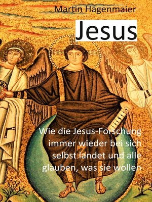 cover image of Jesus